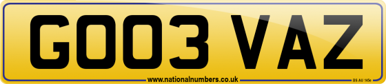 GO03 VAZ