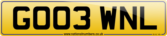 GO03 WNL