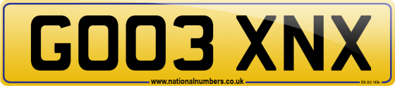 GO03 XNX