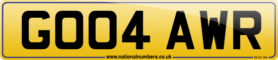 GO04 AWR