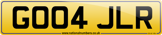 GO04 JLR