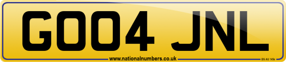 GO04 JNL