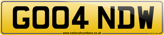 GO04 NDW