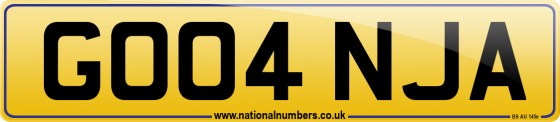 GO04 NJA