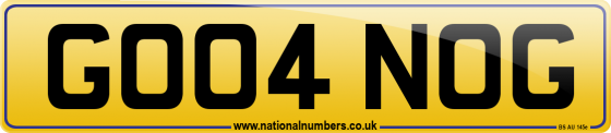 GO04 NOG