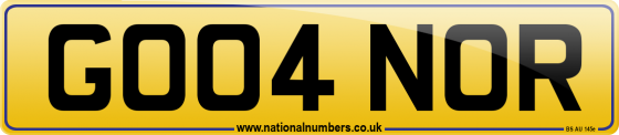 GO04 NOR