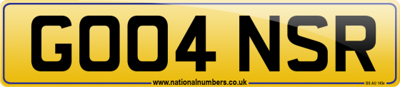 GO04 NSR