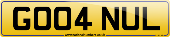 GO04 NUL