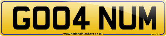 GO04 NUM