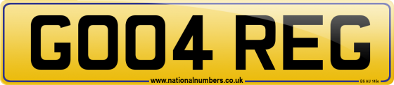 GO04 REG