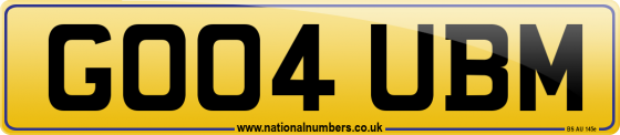 GO04 UBM