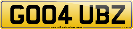 GO04 UBZ