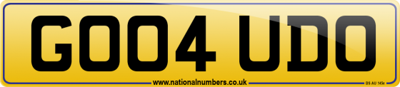 GO04 UDO