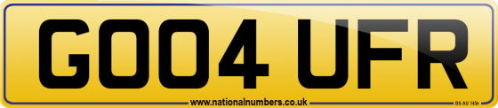 GO04 UFR