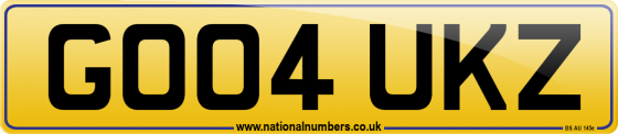 GO04 UKZ