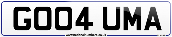 GO04 UMA