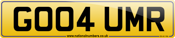 GO04 UMR