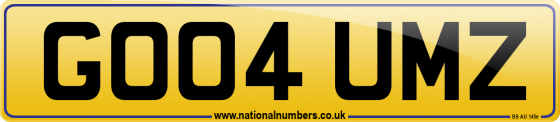 GO04 UMZ
