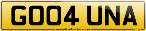 GO04 UNA