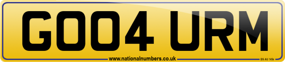 GO04 URM