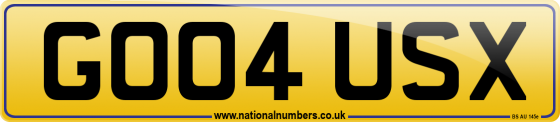 GO04 USX