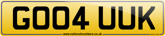 GO04 UUK