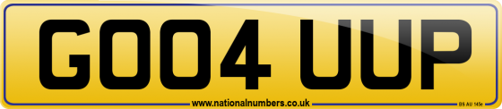 GO04 UUP