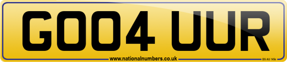 GO04 UUR