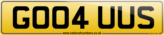 GO04 UUS