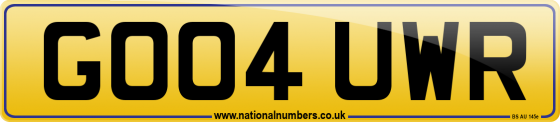 GO04 UWR
