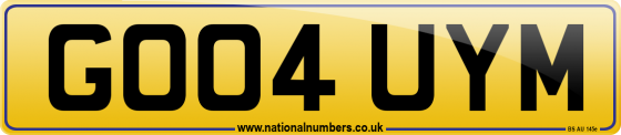 GO04 UYM