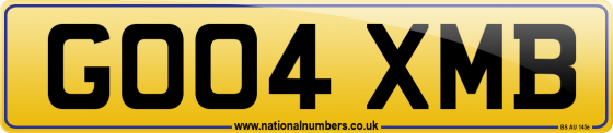 GO04 XMB