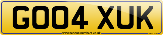 GO04 XUK