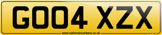 GO04 XZX