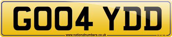 GO04 YDD