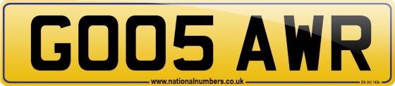 GO05 AWR