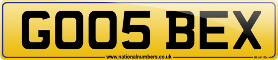 GO05 BEX
