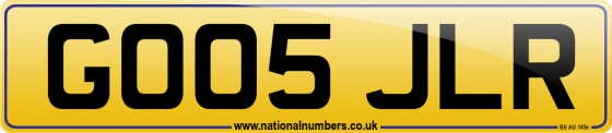 GO05 JLR