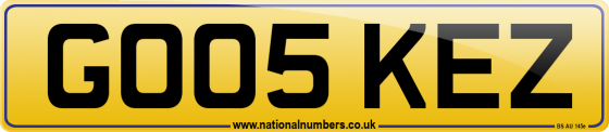 GO05 KEZ