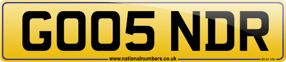 GO05 NDR