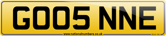 GO05 NNE