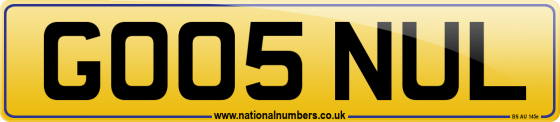 GO05 NUL