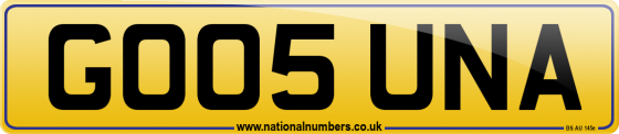 GO05 UNA