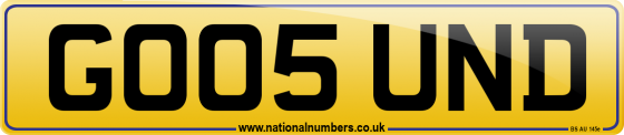 GO05 UND
