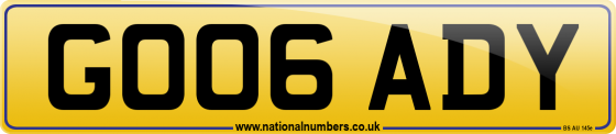 GO06 ADY