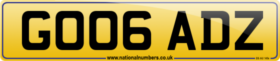GO06 ADZ