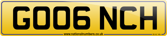 GO06 NCH