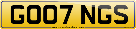 GO07 NGS
