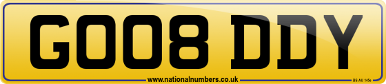 GO08 DDY