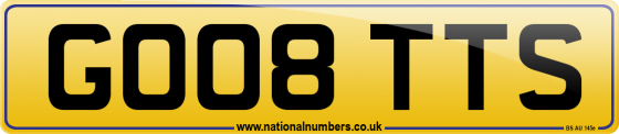 GO08 TTS